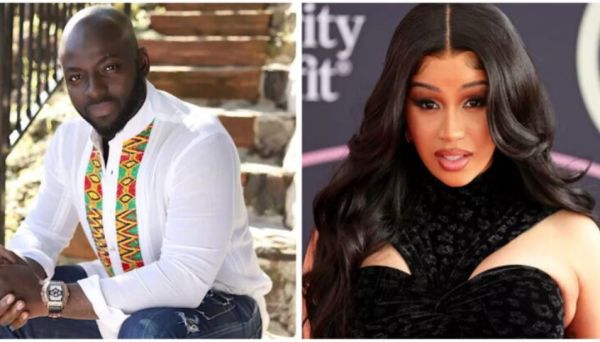 Dr. Obeng reacts to Cardi B’s ‘Butt injection’ warning