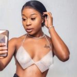 I can’t stop showing my flesh - Efia Odo