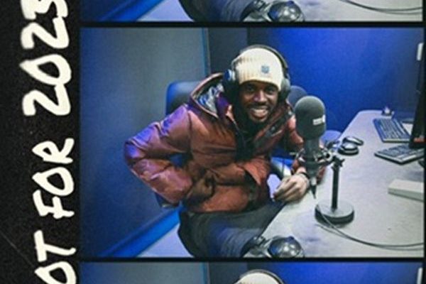 Black Sherif shortlisted for BBC 1 Xtra Hotfor2023 Campaign