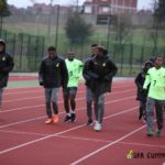Black Galaxies return to training after win over Sudan