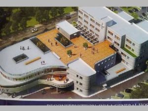Reconstruction of La General Hospital will begin soon – MCE