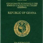 Over 30,000 uncollected printed Ghanaian Passports gathering dust