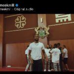 Meek Mill deletes promo of music video containing Jubilee House footage