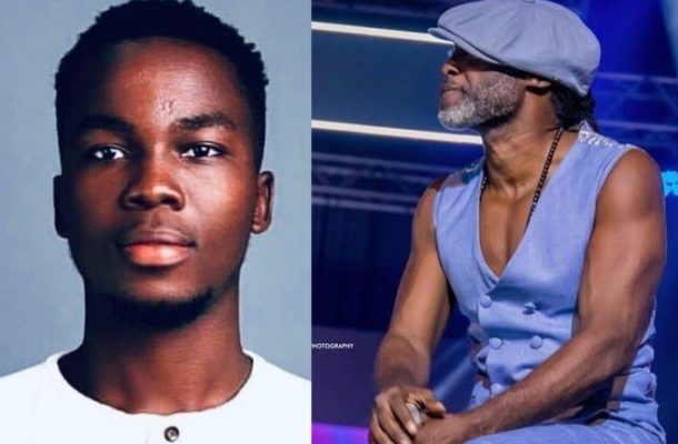 Reggie Rockstone curses Bongo Ideas