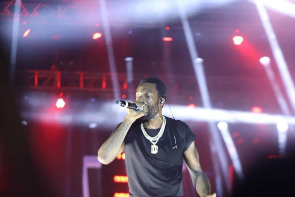 Meek Mill is 18% Ghanaian, DNA test reveals