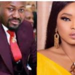 Pastor sues Nollywood Actress Halima Abubakar over sex allegations