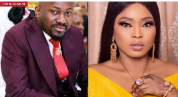 Pastor sues Nollywood Actress Halima Abubakar over sex allegations