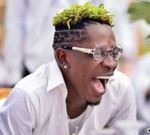 Shatta Wale defends Meek Mill’s video shoot at Jubilee House