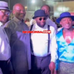 Despite, Kennedy Agyapong, other ‘big men’ storm East Legon executive Club’s New Year party