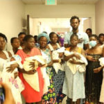 Black Sherif settles medical bills for some nursing mothers