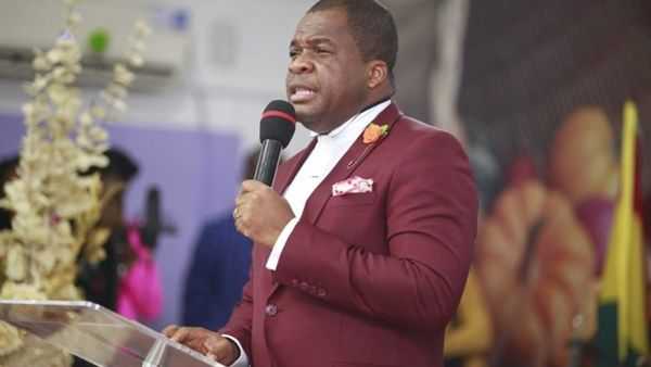 My current position was prophesied years ago – Rev. Wengam