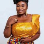 Following pight path hard and full of tears - Lydia Forson