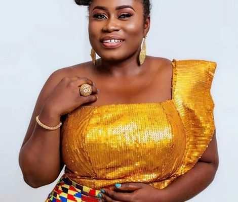 Following pight path hard and full of tears - Lydia Forson