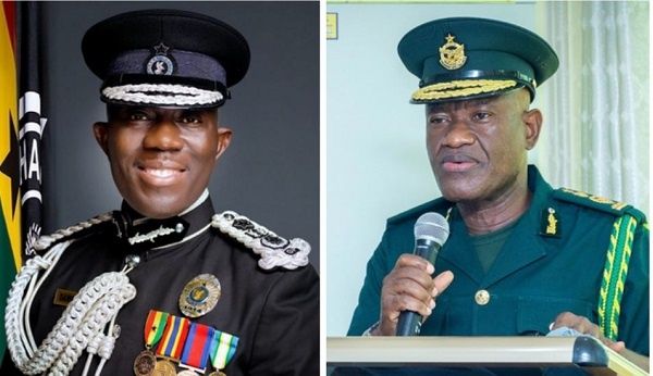 No 48 ‘Terrorists’ arrested – Police, Ghana Immigration debunk claims