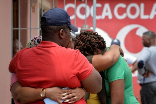 Eight killed in mass shooting at Birthday Party in South Africa