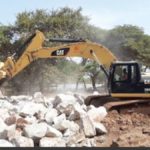 Lands Commission to demolish structures on State Lands at Amrahia, Mpehuasem, Nungua
