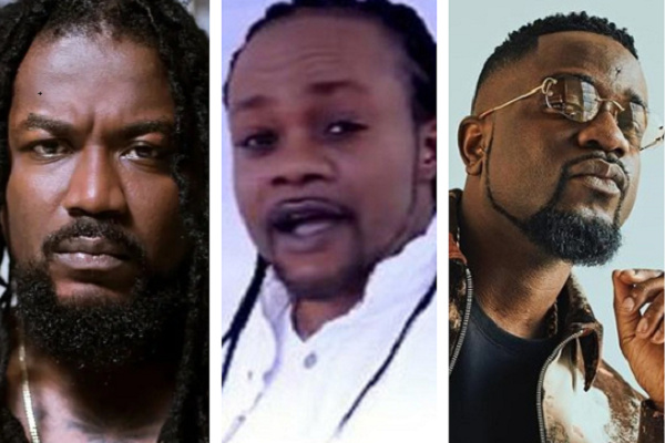 Sammy Gyamfi 'drags' Sarkodie, Daddy Lumba, Samini into Meek Mill saga