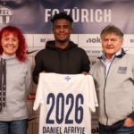 Daniel Afriyie is a dynamic and versatile attacking player - FC Zurich chief