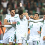 CHAN host Algeria beat Libya with late penalty in opening match