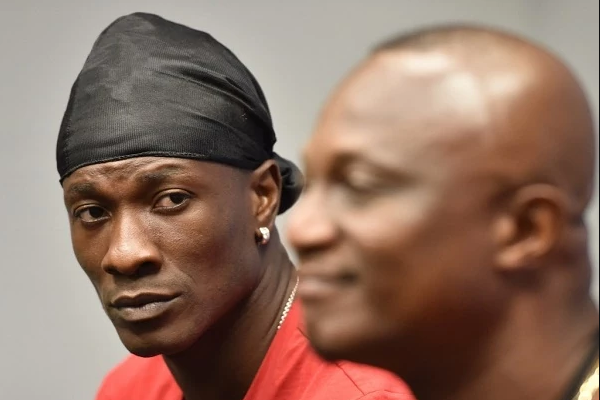 Why did Kwasi Appiah apologize to me if taking captaincy was right - Asamoah Gyan