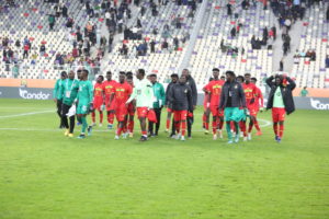 VIDEO: Watch highlights of Niger's 2-0 win over Ghana