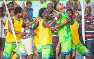 VIDEO: Watch highlights of Hearts of Oak's win against Bechem United