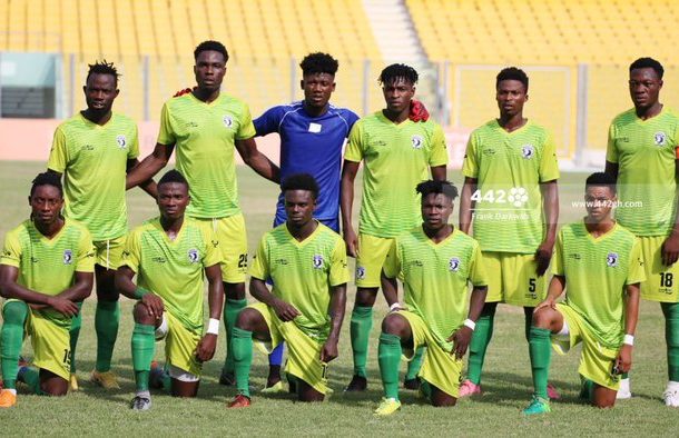 VIDEO: Watch highlights of Bechem United's win against Medeama