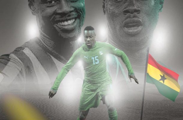 Ghana striker Richmond Boakye Yiadom joins Libyan side Al Akhdar SC