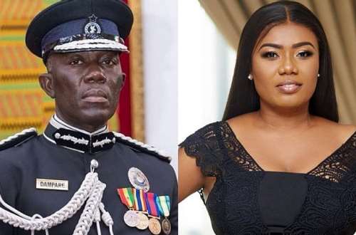 IGP should be ashamed of himself - Bridget Otoo fumes