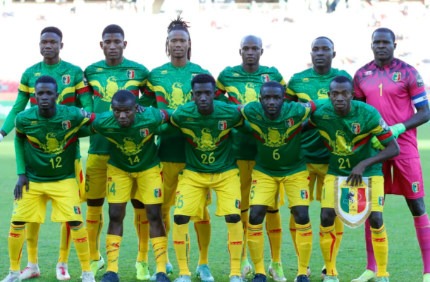 CHAN 2022: Mali and Angola play out entertaing 3-3 draw game
