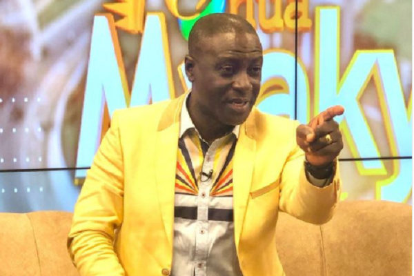 NMC extends deadline for Onua Radio/TV, Captain Smart to apologise for ‘inciteful’ broadcast