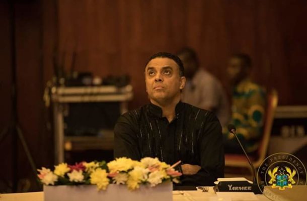 This is why Dag Heward-Mills resigned from National Cathedral Board of Trustees