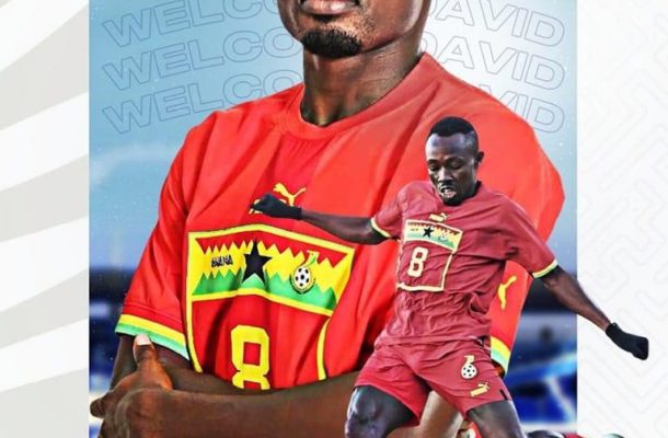 OFFICIAL: RTU's David Abagna joins Sudanese side Al Hilal