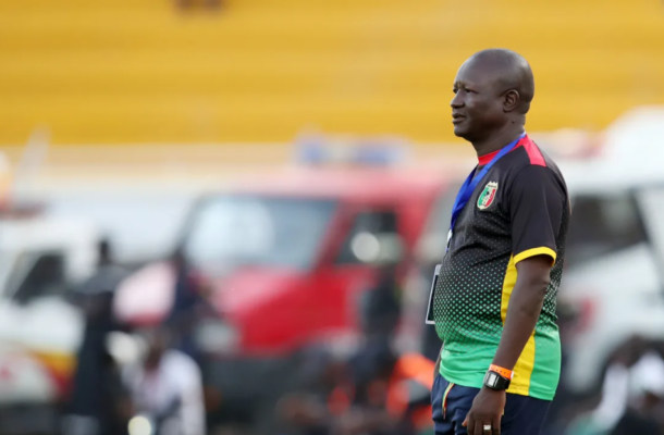CHAN 2022: Malian coach impressed with his team's fighting spirit