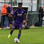 Ghanaian youngster Ebenezer Agyei departs Anderlecht