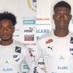 Two Ghanaian players join Finland side IFK Mariehamn