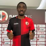 Emmanuel Mensah joins Albanian side Flamurtari FC