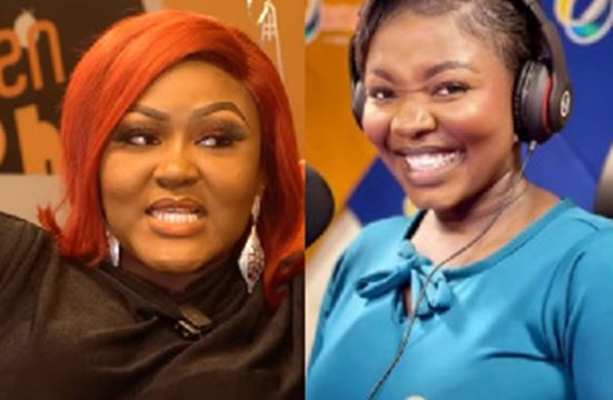 AJ Poundz details how Felicia Osei took over her job on Onua FM