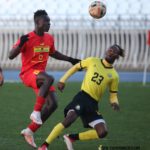 Black Galaxies' friendly match against Mozambique ends abruptly