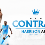 Harrison Afful extends Charlotte FC contract and takes up scouting role