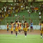 VIDEO: Watch highlights of Hearts of Oak's defeat to Dreams FC