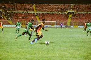 VIDEO: Watch highlights of Hearts of Oak's draw against King Faisal