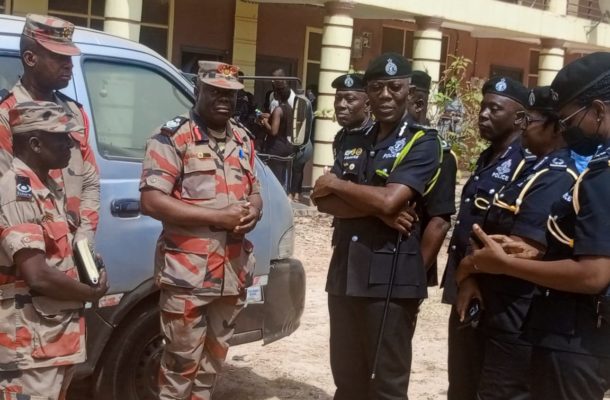 IGP relocates police from Apromase barracks after officer’s death in fire outbreak