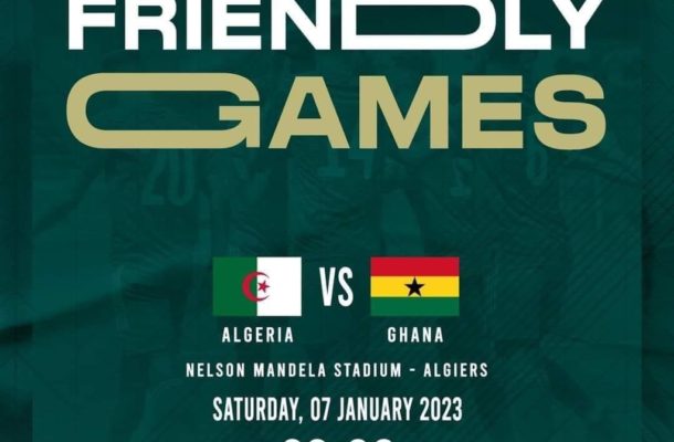 Black Galaxies to play CHAN host Algeria in a friendly match
