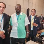 Annoh-Dompreh calls for Africa-European Union at Abu Dhabi energy confab