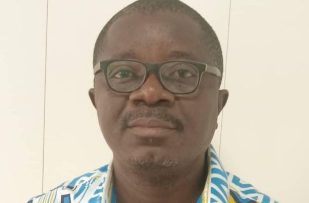 Ing. Oppong-Boateng appointed CEO of Ghana Irrigation Development Authority