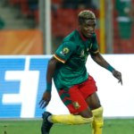 CHAN 2022: Cameroon beat Congo with late Mbekeli header