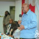 Gold for oil agreement must go before Parliament – John Mahama