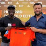 Danish side Hillerød extends contract of Justin Shaibu