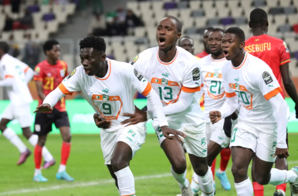 CHAN 2022: Côte d’Ivoire beat Uganada to set up Algeria clash in next stage